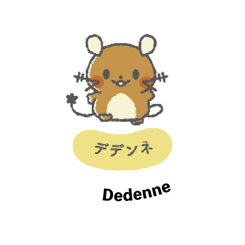 Dedenne